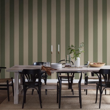 Fototapet lavabil, Bjärö Stripe 9797W - Img 1