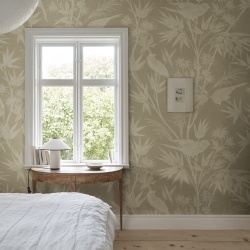 Fototapet lavabil, Celeste Mural, Beige, Sandberg