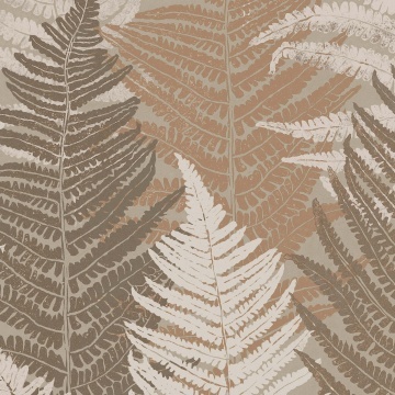 Fototapet lavabil, Fern Forest Grand 9757W - Img 4