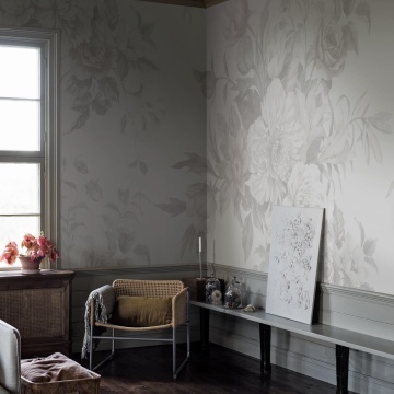 Fototapet lavabil, Floral Charm Grand 9720W - Img 1
