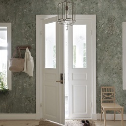 Fototapet lavabil, Juni, Sage Green, Sandberg - Img 3