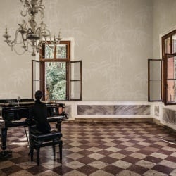 Fototapet lavabil, Leon Mural, Beige, Sandberg