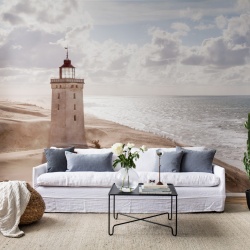 Fototapet, Lighthouse, Rebel Walls