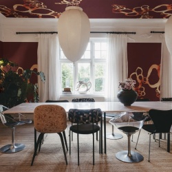 Fototapet, Lightning Clownfish, Velvet, Rebel Walls - Img 3