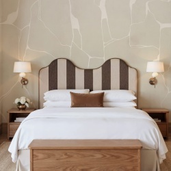 Fototapet, Linear Flow, Beige, Rebel Walls