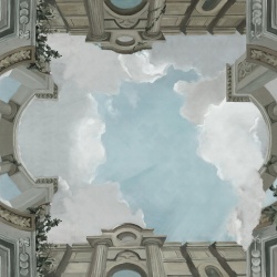 Fototapet, Lucca, Cloud, Rebel Walls - Img 2
