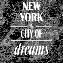 Fototapet, Map of Dreams, Rebel Walls - Img 2