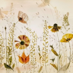 Fototapet, Midsummer Meadow, Rebel Walls - Img 2