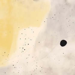 Fototapet Minimalist Serenite Eclat du soleil Rêve SE100