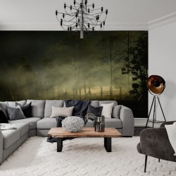 Fototapet, Oh My Deer, Rebel Walls