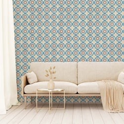 Fototapet Oriental Blue, VLAdiLA