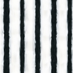 Fototapet, Painted Stripes, Black & White, Rebel Walls - Img 2