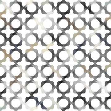 Fototapet, Patchwork Play, Grey, repetitiv, Rebel Walls - Img 2