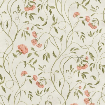 Fototapet, Peony Bloom, Pink, Rebel Walls - Img 2