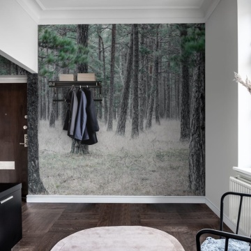 Fototapet, Pine Forest, Rebel Walls - Img 4