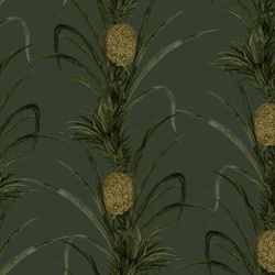 Fototapet, Pineapple, Lush, Rebel Walls - Img 2