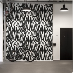 Fototapet, Pulse of Passion, Rebel Walls - Img 5