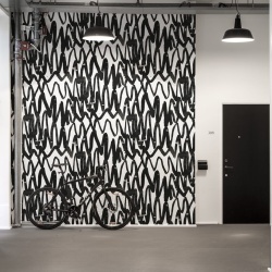 Fototapet, Pulse of Passion, Rebel Walls