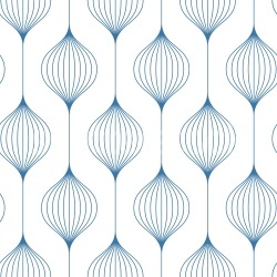 Fototapet, Retro Flow, Blueberry, Rebel Walls - Img 2