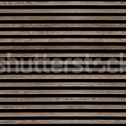 Fototapet, Rib Wood, Horizontal Oak, Rebel Walls - Img 2