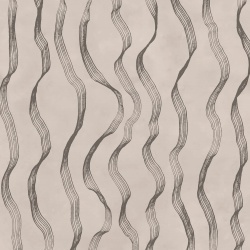 Fototapet, Ribbon Stripe, Gray, Rebel Walls - Img 2