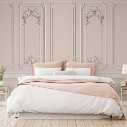 Fototapet Rose Stucco, VLAdiLA - Img 2