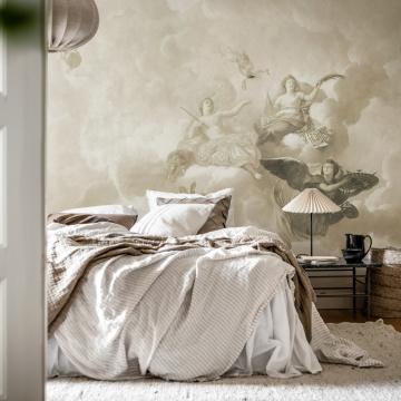 Fototapet, Royal Magnificence, Beige, Rebel Walls - Img 3