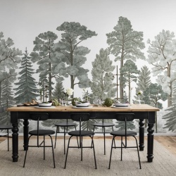 Fototapet, Scandinavian Bellewood, Frost, Rebel Walls - Img 5