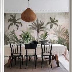 Fototapet, Smooth Jungle, Rebel Walls - Img 6