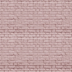 Fototapet, Soft Bricks, Pink, Rebel Walls - Img 2
