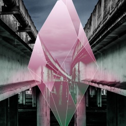 Fototapet, Sparkling City, Rebel Walls - Img 2