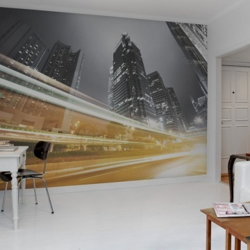 Fototapet, Speed of Light, Rebel Walls - Img 3