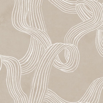 Fototapet, Stripes Repeatable, Beige, Rebel Walls - Img 2