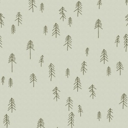 Fototapet, Tall, Light Green, Rebel Walls - Img 2