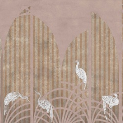 Fototapet Tassel, Rose, Coordonne - Img 2
