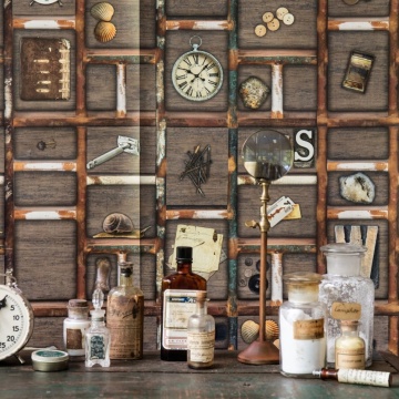 Fototapet, The Memory Box, Rebel Walls - Img 7
