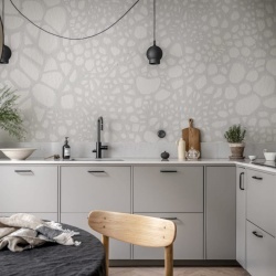 Fototapet, The Nest Gray, Rebel Walls