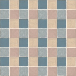 Fototapet, Tile, Pastel, Rebel Walls - Img 2