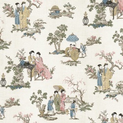 Fototapet, Toile Conversation, Beige, Rebel Walls - Img 2