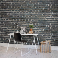 Fototapet, Top Floor, Tiles, Rebel Walls