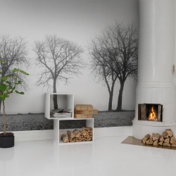 Fototapet, Tree Soldiers, Rebel Walls