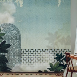 Fototapet, Tres Tintas & Rebel Walls, Ferraem - Img 3
