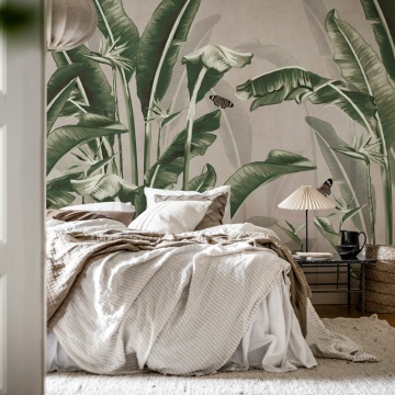 Fototapet, Tropical Breeze, Day, Rebel Walls - Img 3