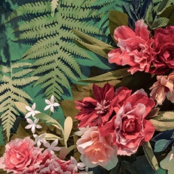 Fototapet, Unfading Flowers, Rebel Walls - Img 5