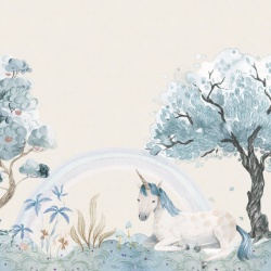 Fototapet, Unicorn Dream, Sky, Rebel Walls - Img 2