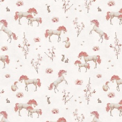 Fototapet Unique Unicorn - White, Kikki Belle - Img 2