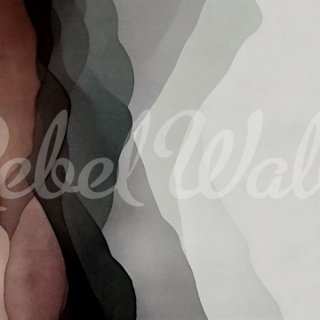 Fototapet, Vertical Gradient, Neutral, Rebel Walls - Img 2