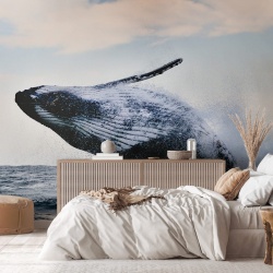 Fototapet, Whale Song, Rebel Walls