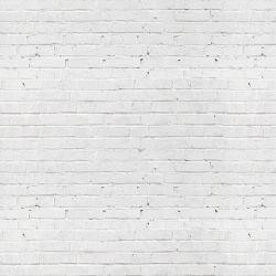 Fototapet White Bricks, VLAdiLA - Img 2