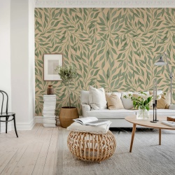 Fototapet, Willow, Peach, Rebel Walls - Img 3
